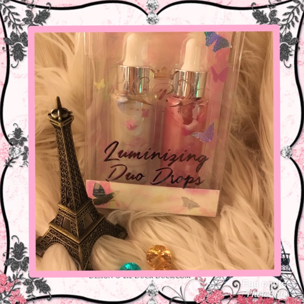 🆕🧚🏻‍♀️🌈Paris Hilton Luminising Duo